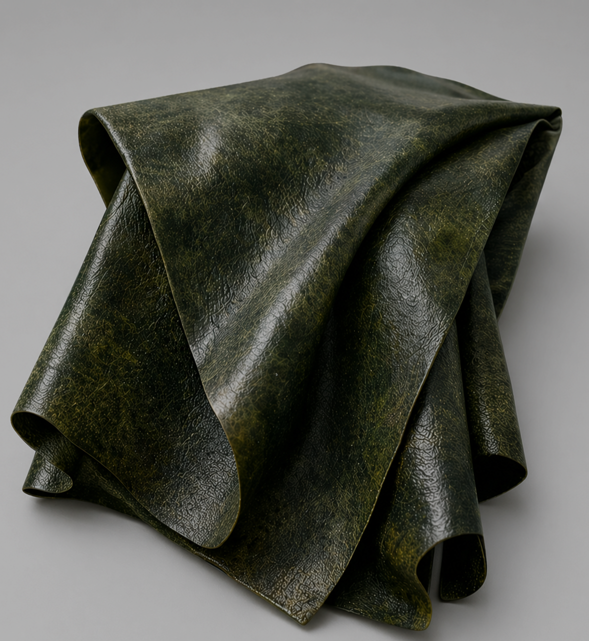 Bridging material science and fashion innovation