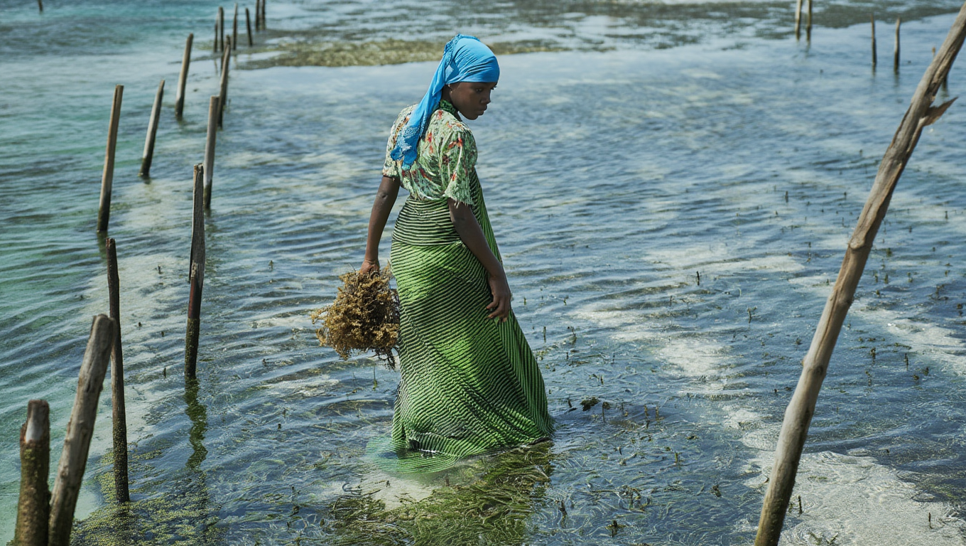 Here are the top 20 finalists for the Global Change Award 2026